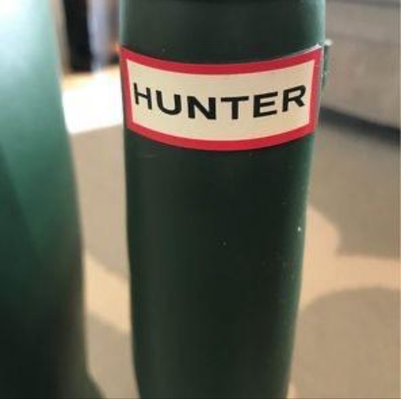 **Hunter | Original Tall Waterproof Rain Boots** - Picture 4 of 9